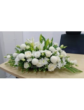 WHITE SERIES ARRANGEMENT