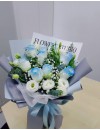  Blue ＝Because love you everyday
